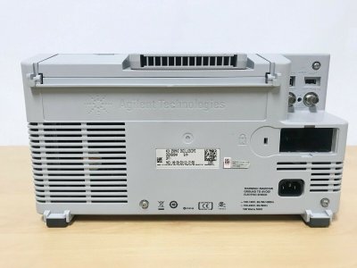 Осциллограф Agilent DSOX3034A (демонстрационный)